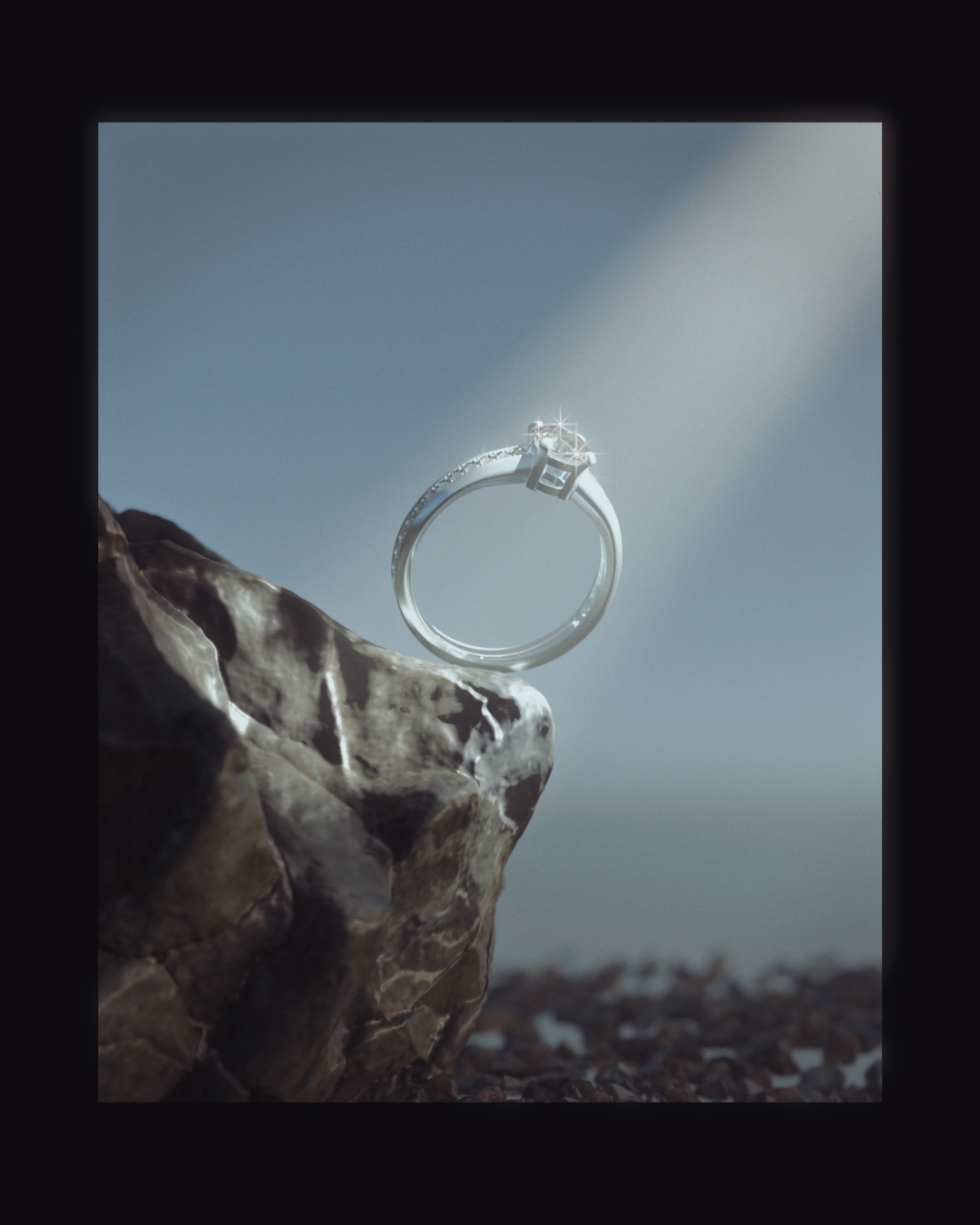 Diamond Engagement Ring