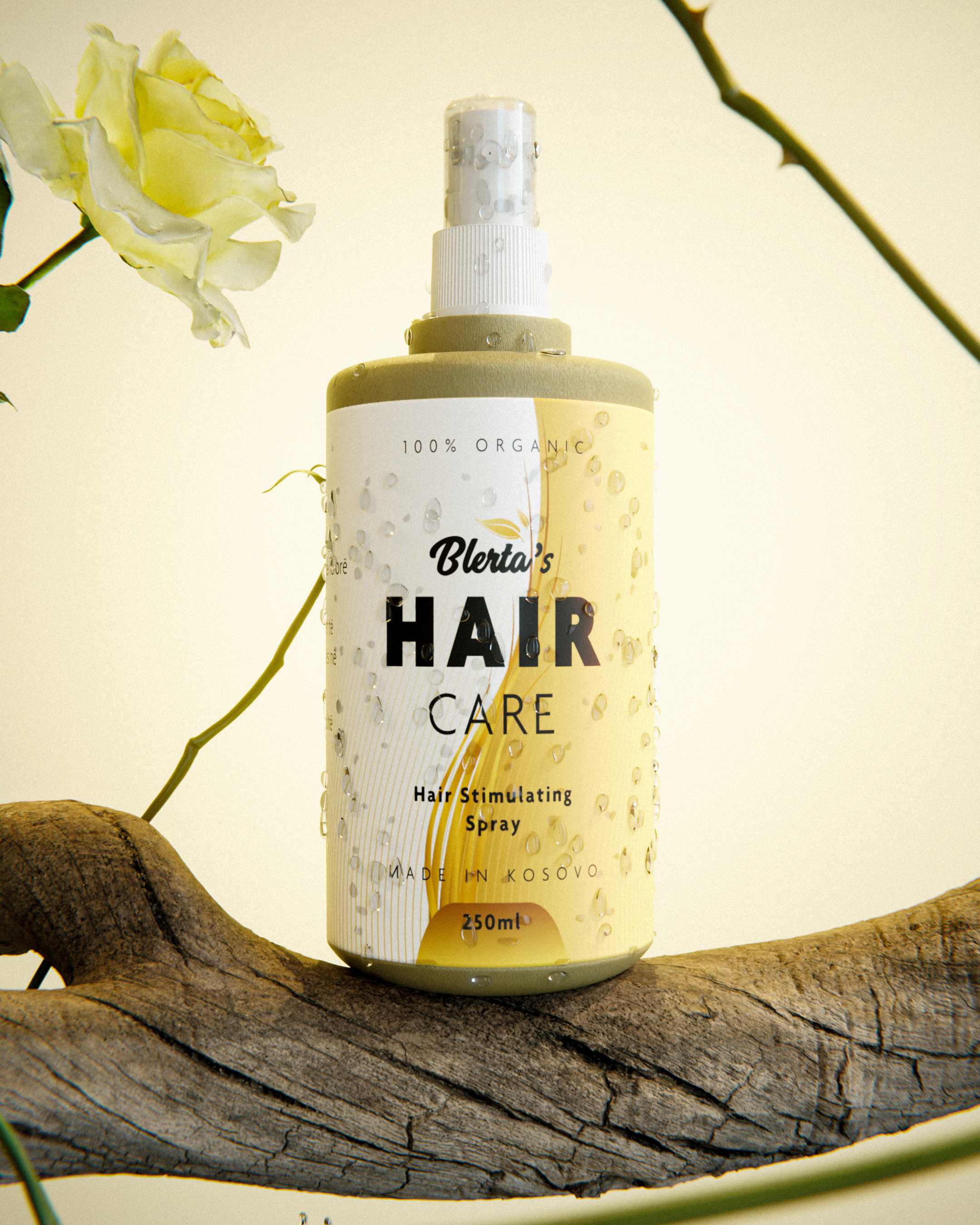Hair Care Spray