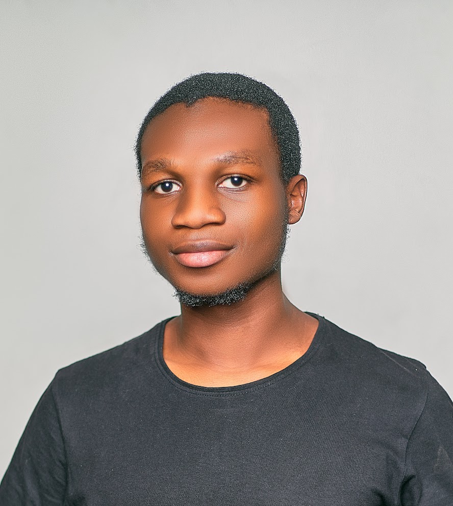 3D Artist Portrait
